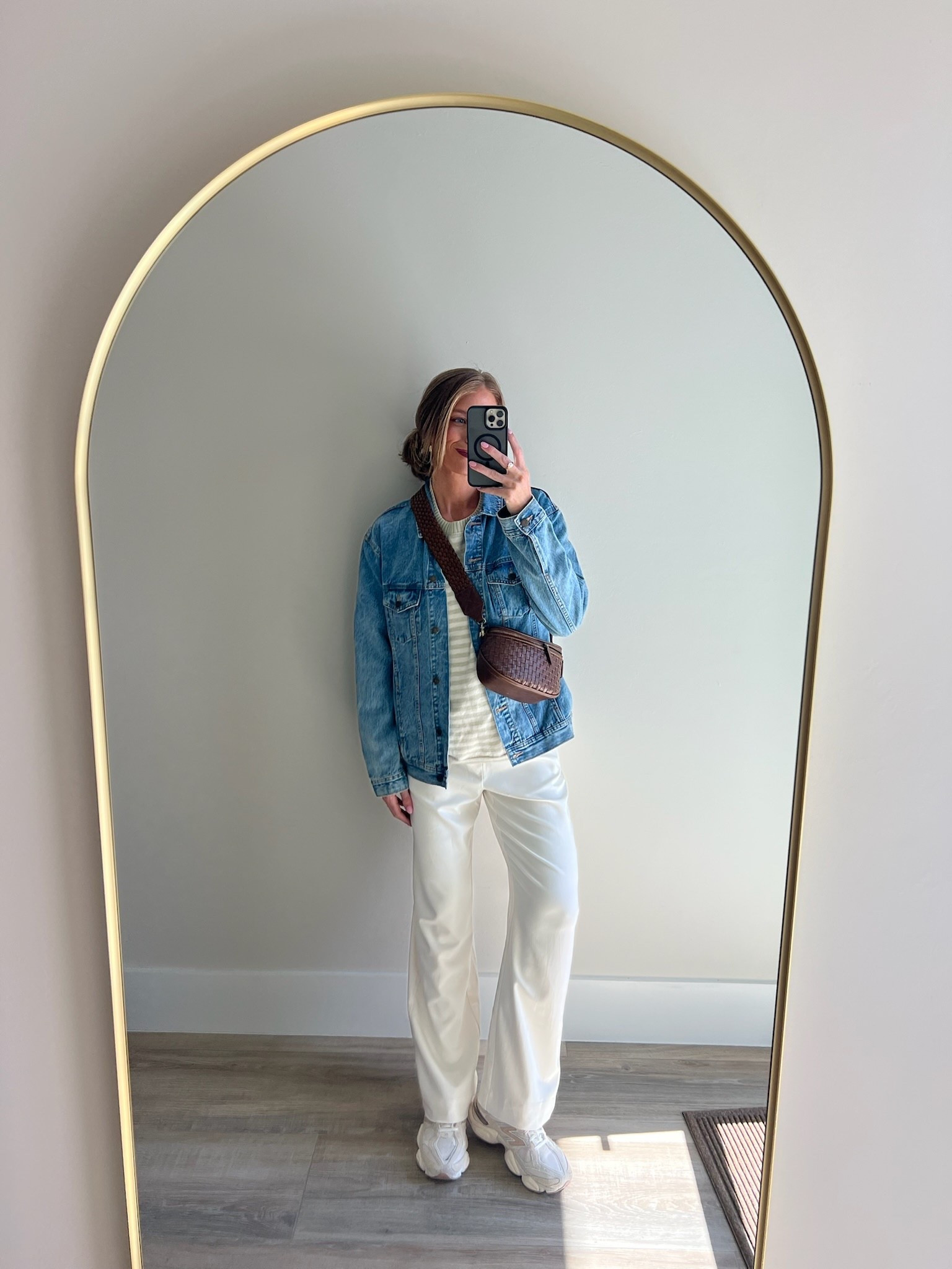 The perfect running errands outfit in the taget linen pants. Atitzia pull on pants are also linked!

#LTKTall #LTKootd #LTKBump