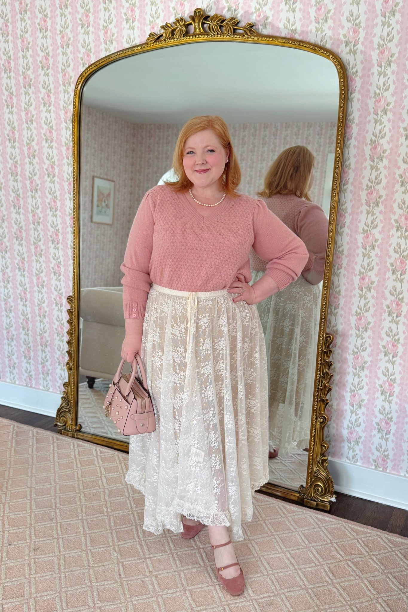 Ulla Popken sweater size 16/18 (35% OFF with code WWWULLA)
Spell skirt size XL
Lane Bryant nude slip


#LTKPlusSize #LTKMidsize #LTKootd