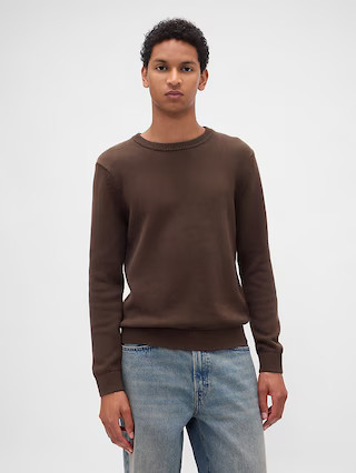 Classic Crewneck Sweater | Gap (US)