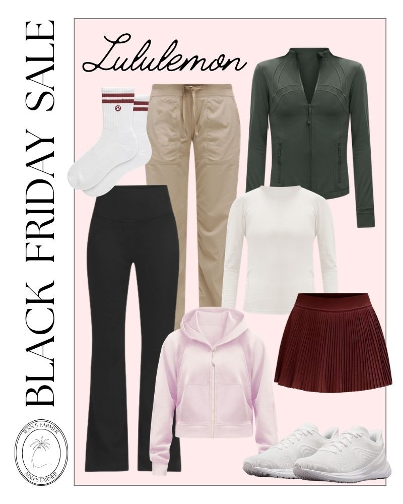 Stock up on all of the athletic wear that is currently on sale for Black Friday!


Lululemon, black friday deals, black friday sale, athletic wear, pullover, socks, gym outfit, casual, stay at home mom, leggings, running errands, short skirt, tennis shoes, gift guide, fitness 

 #LTKCyberWeek #LTKGiftGuide #LTKfitnessgoals