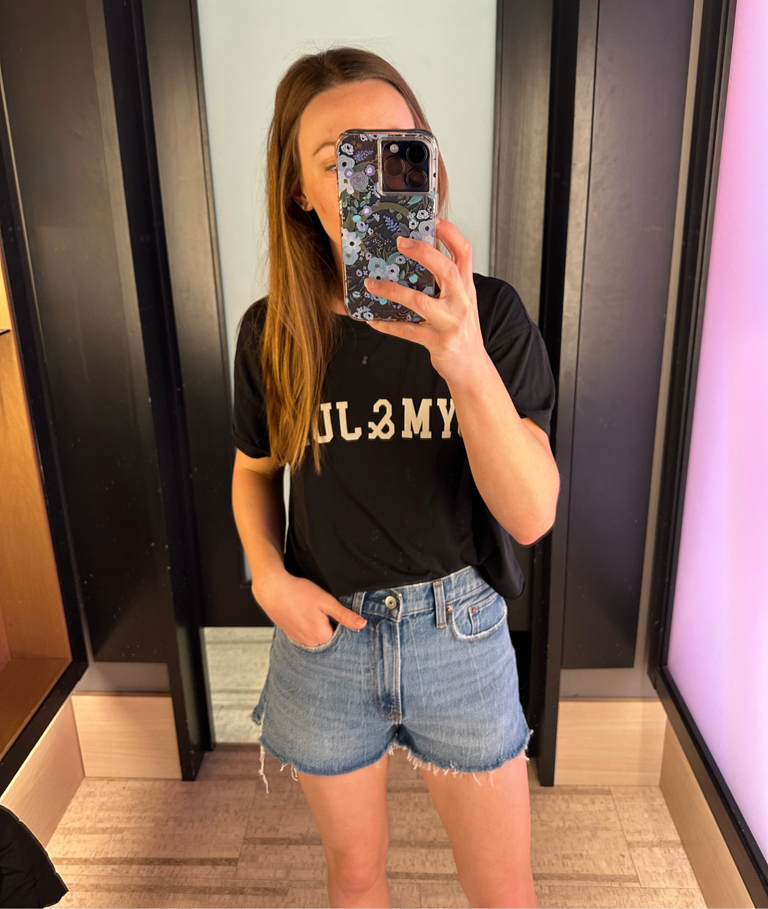 20% off Abercrombie Shorts 
•
•
Vacation outfits, denim shorts 

#LTKSale