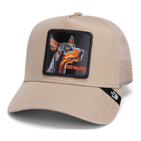 Men's Goorin Bros. The Doberman Snapback Hat One Size Oak | Scheels