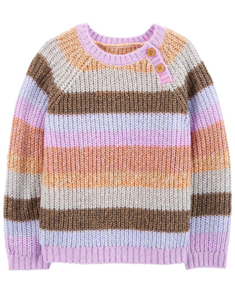Cozy Yarn Sweater | Carter's