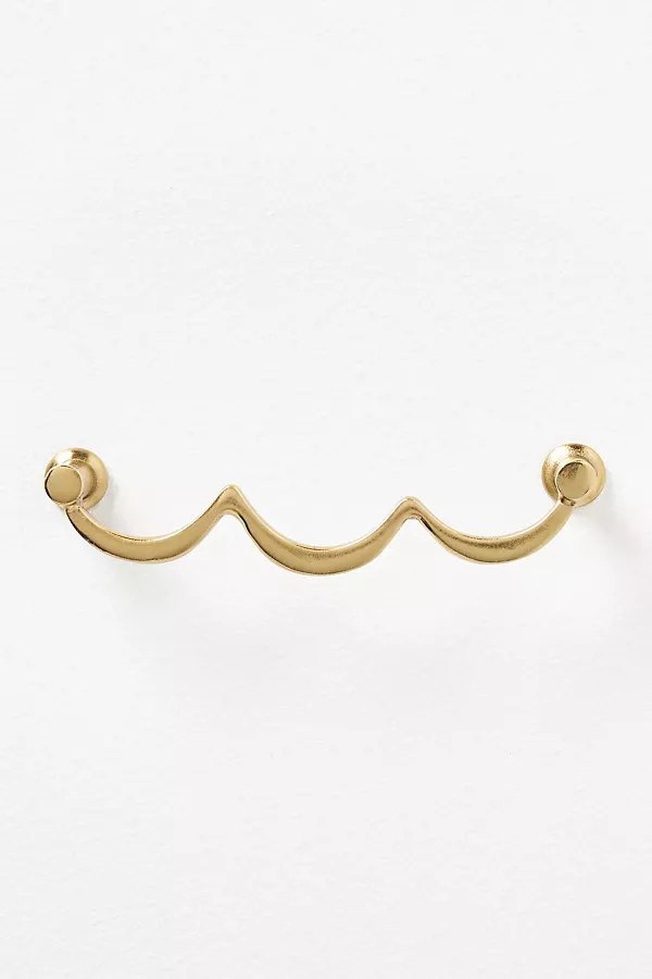 Yuna Scallop Handle | Anthropologie (US)