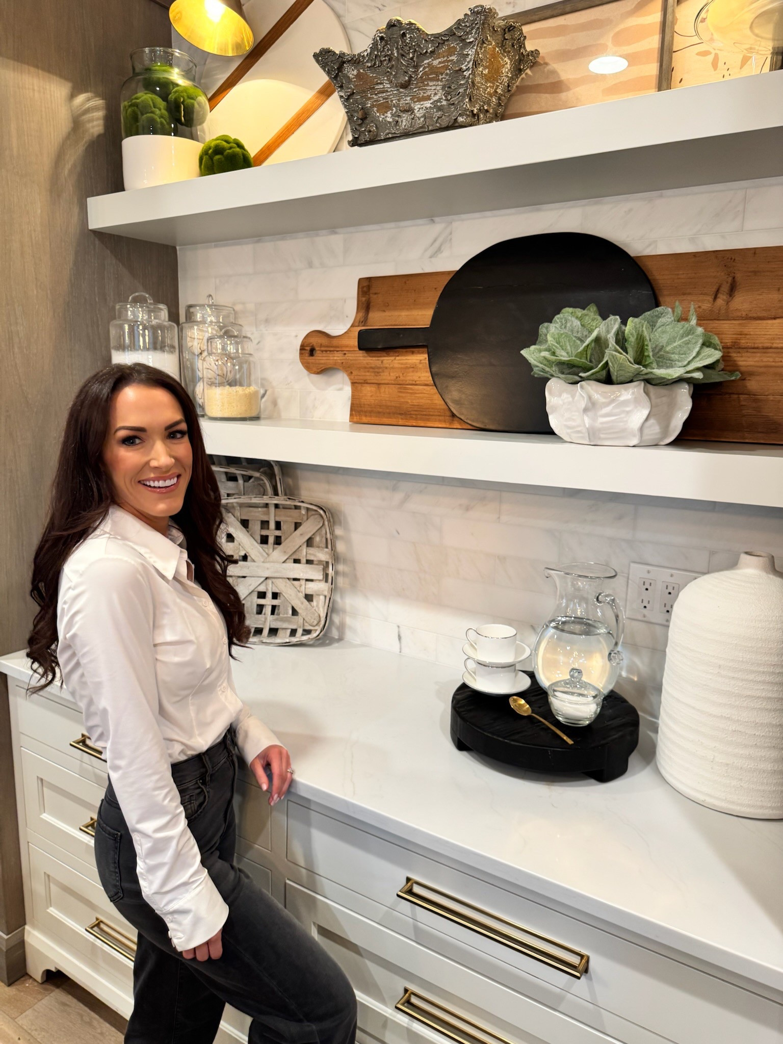 Sharing my latest find — timeless, stylish, and easy to love. Everything’s linked for you! Shop my kitchen finds and outfit!! 

#LTKSeasonal #LTKHome #LTKU