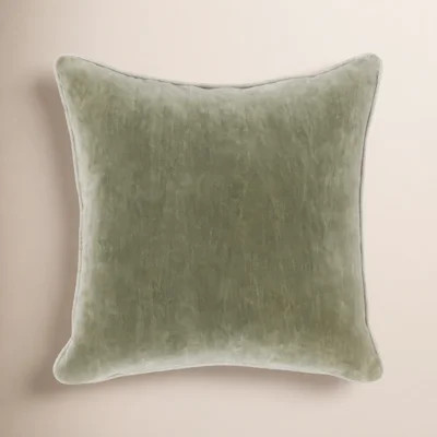 Goodall Cotton Throw Pillow | Birch Lane