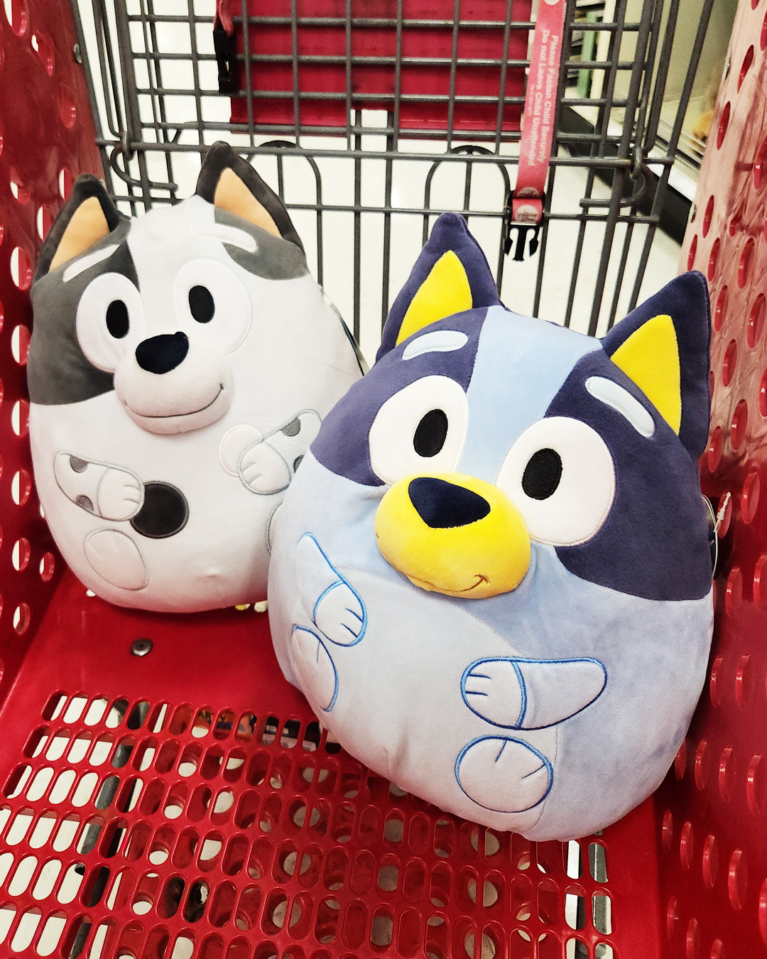 Squishmallows 12" Bluey Plush Toy
#bluey #targetfinds #kidsdeals 

 #LTKKids