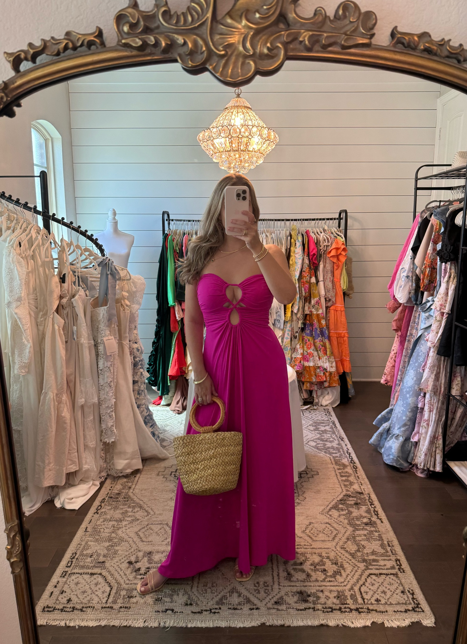 The Susana Monaco dress we can’t get enough of this summer 🩷 Perfect for a vacation or honeymoon—comfy, lightweight, easy to throw on, and versatile—can also be worn as a swim cover-up! Sold out everywhere but linked several similar styles and colors

#LTKSwim #LTKTravel #LTKSeasonal
