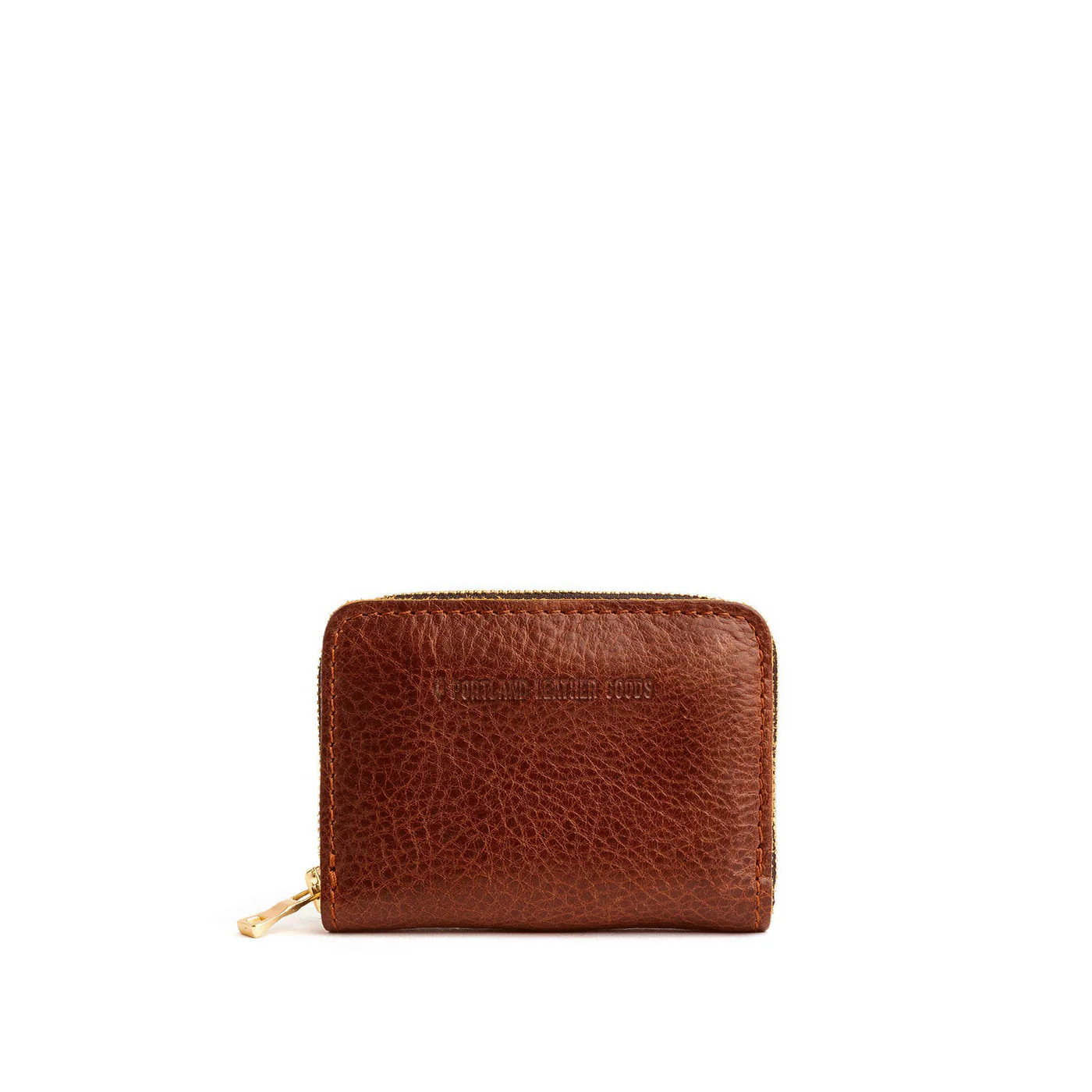 Small Zip Wallet | Portland Leather Goods | Portland Leather Goods (US)