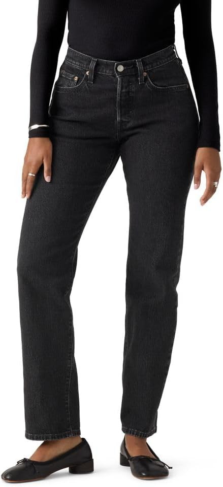 Levi's Womens 501 Curve Jeans | Amazon (US)