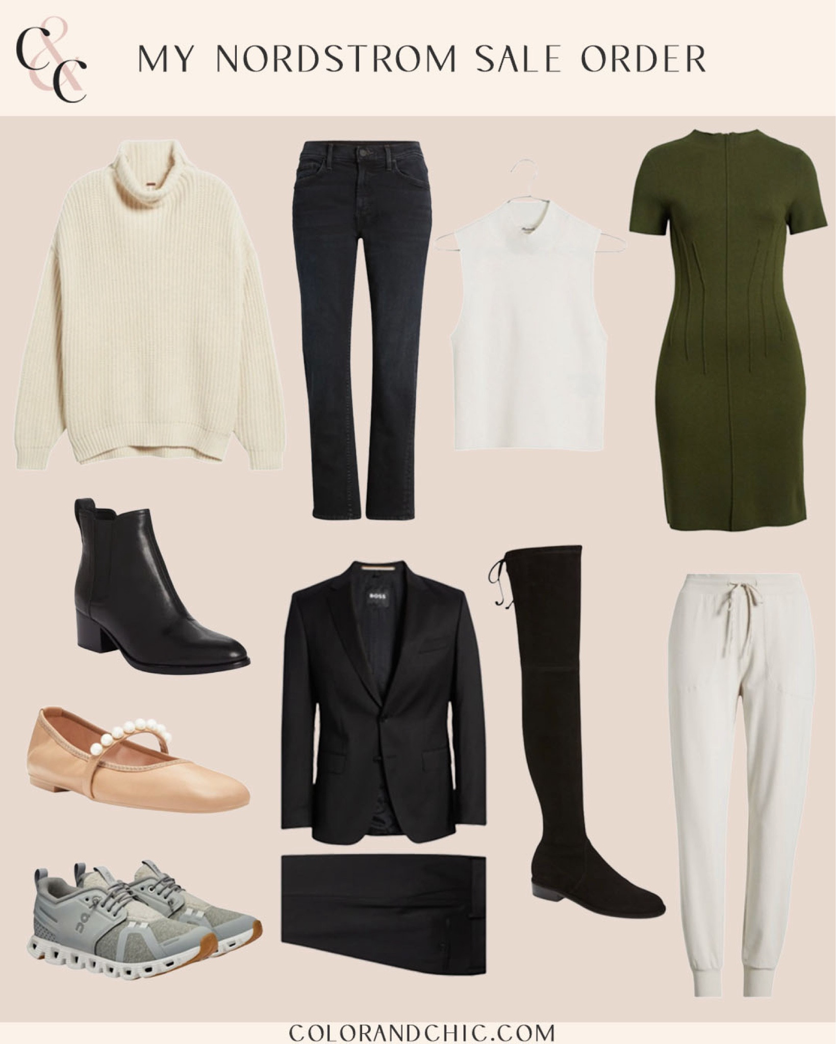 My Nordstrom anniversary sale order! New suit for Johnny, new shoes for me and other things that were catching my eyee

#LTKSummerSales #LTKStyleTip #LTKxNSale