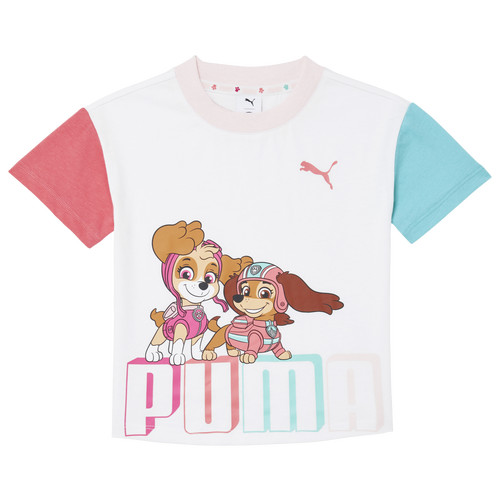 PUMA Paw Patrol Fashion T-Shirt | Kids Foot Locker (US)