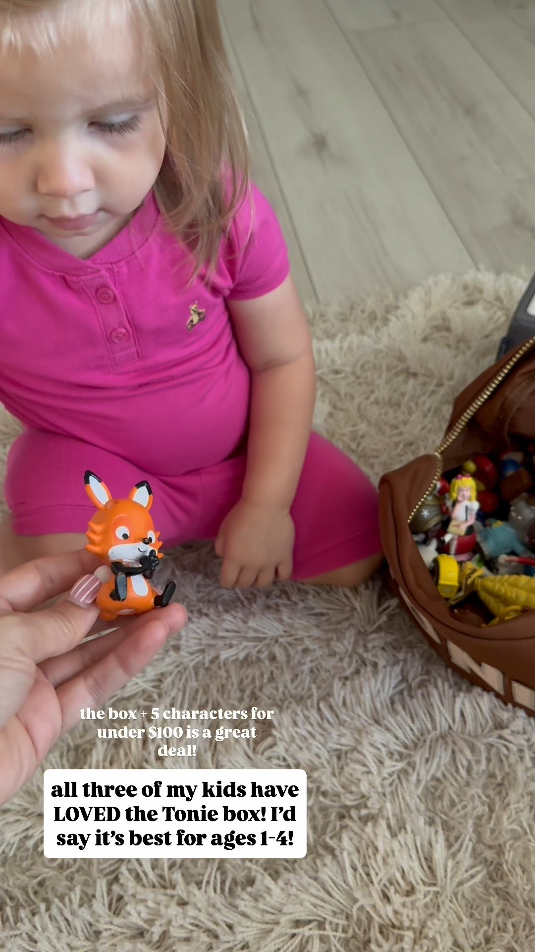 Tonie box deal for Amazon prime day! 

#LTKKids #LTKSaleAlert #LTKFindsUnder100