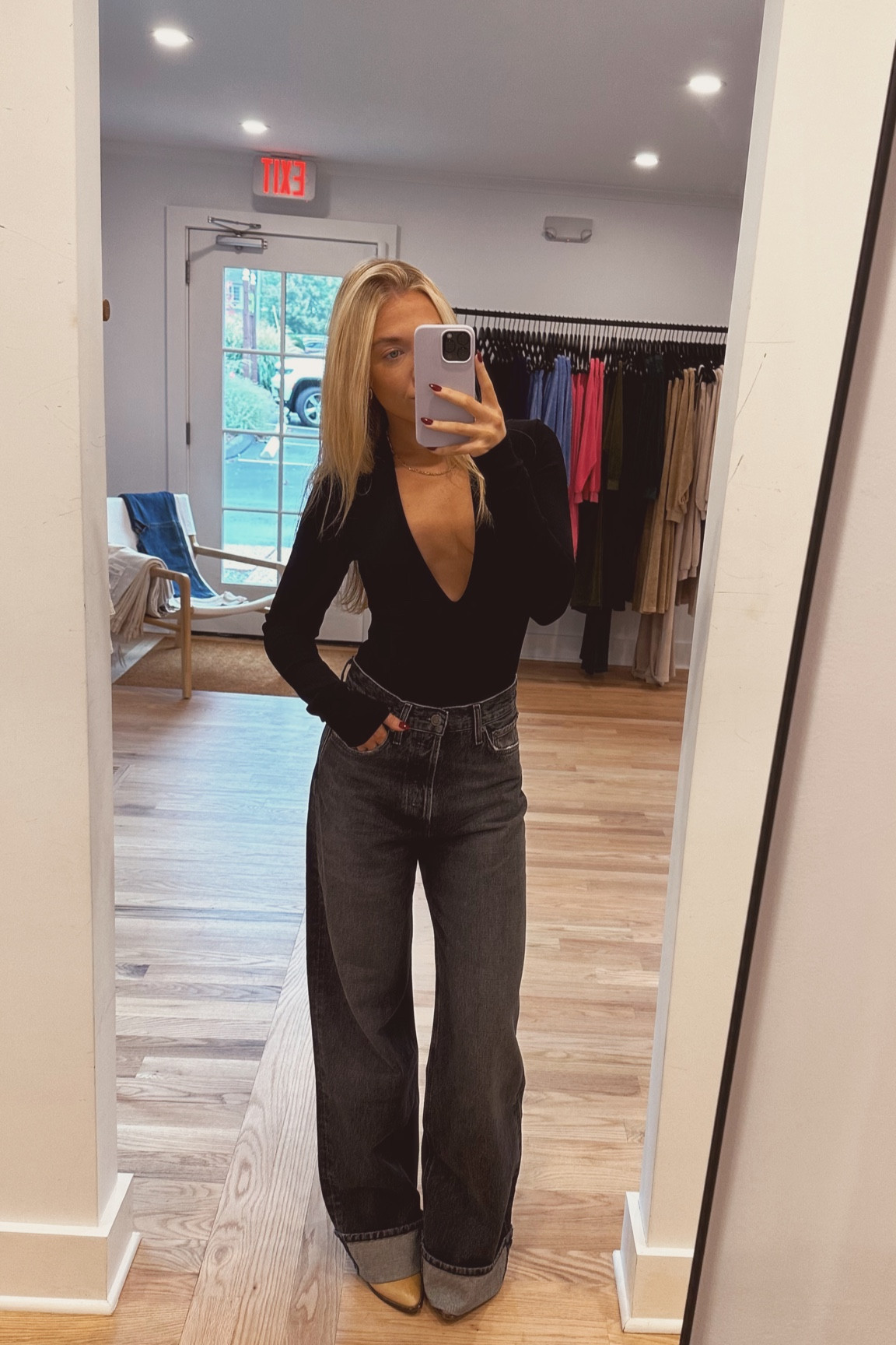 AGOLDE !! 

#LTKSeasonal #LTKstyletip