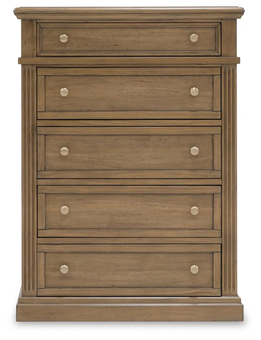 Mylarken 5 Drawer Chest of Drawers | Ashley | Ashley