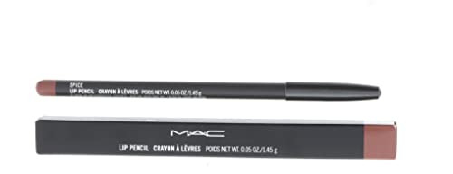 MAC Lip Pencil Liner Shade Spice (Pink Cinnamon Stick) .05 Ounce | Amazon (US)