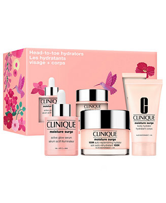 3-Pc. Head-To-Toe Hydrator Skincare Gift Set | Macy's