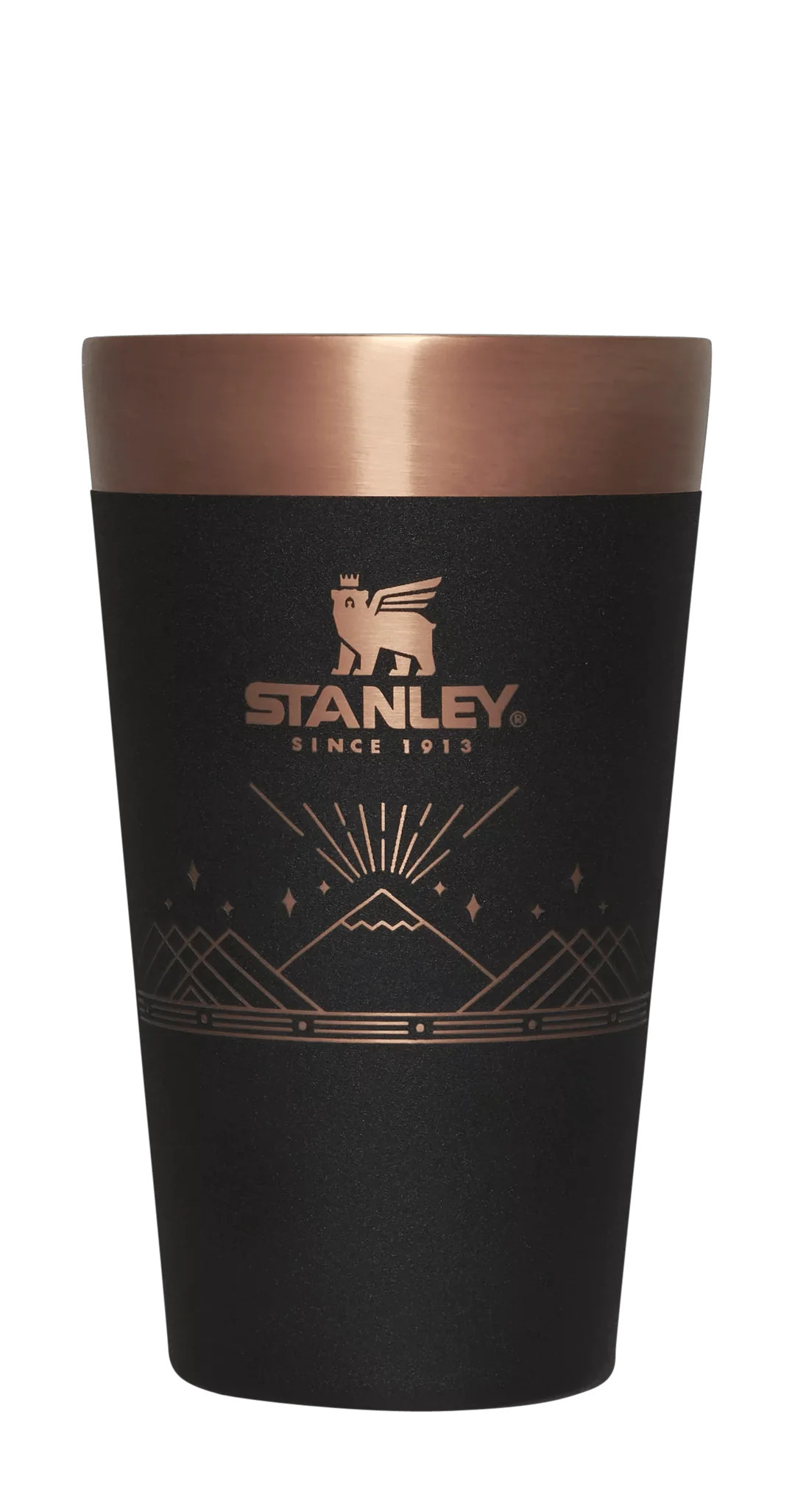 Winterscape Stacking Beer Pint | 16 OZ | Stanley PMI US