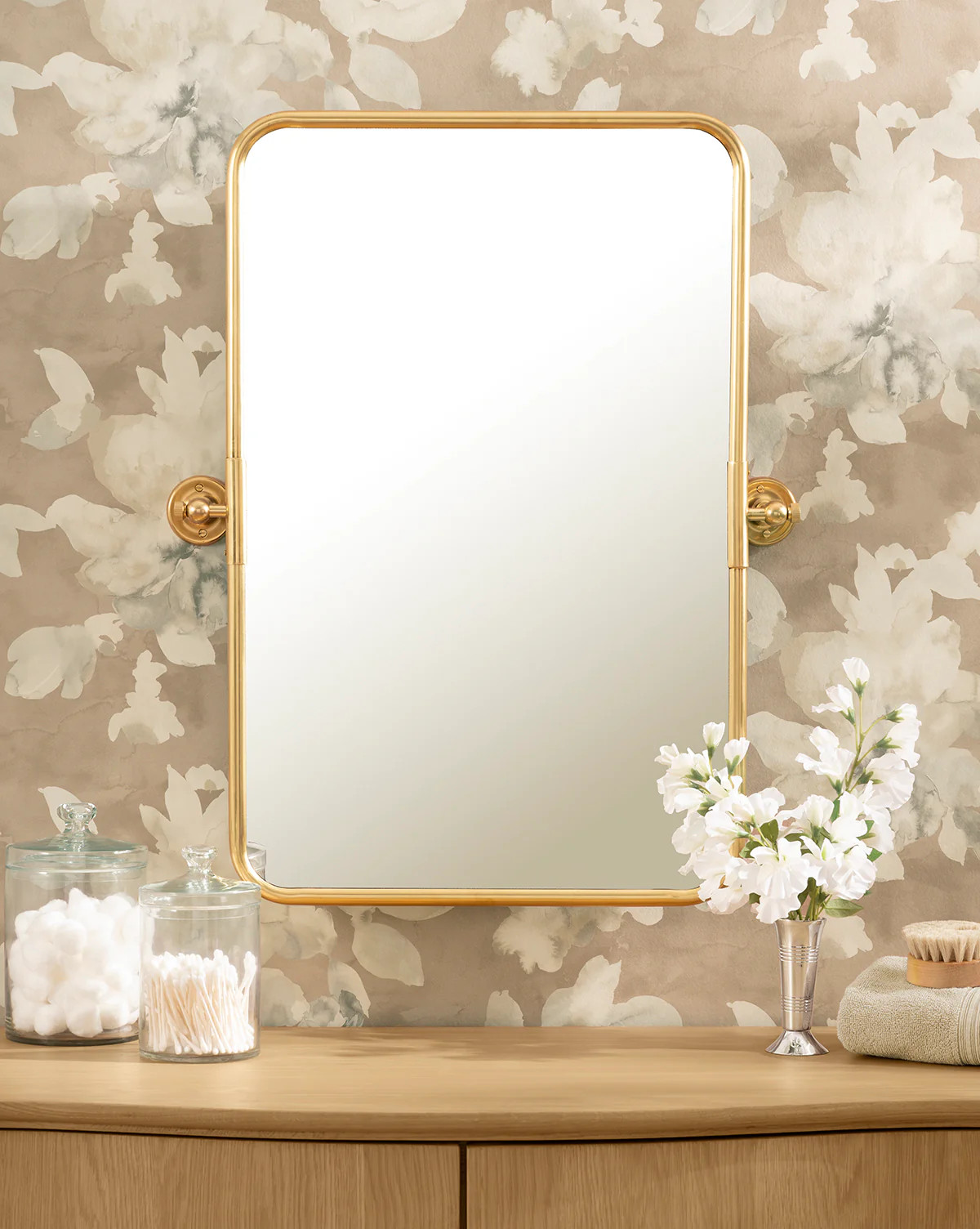 Kitson Rectangle Mirror | McGee & Co. (US)