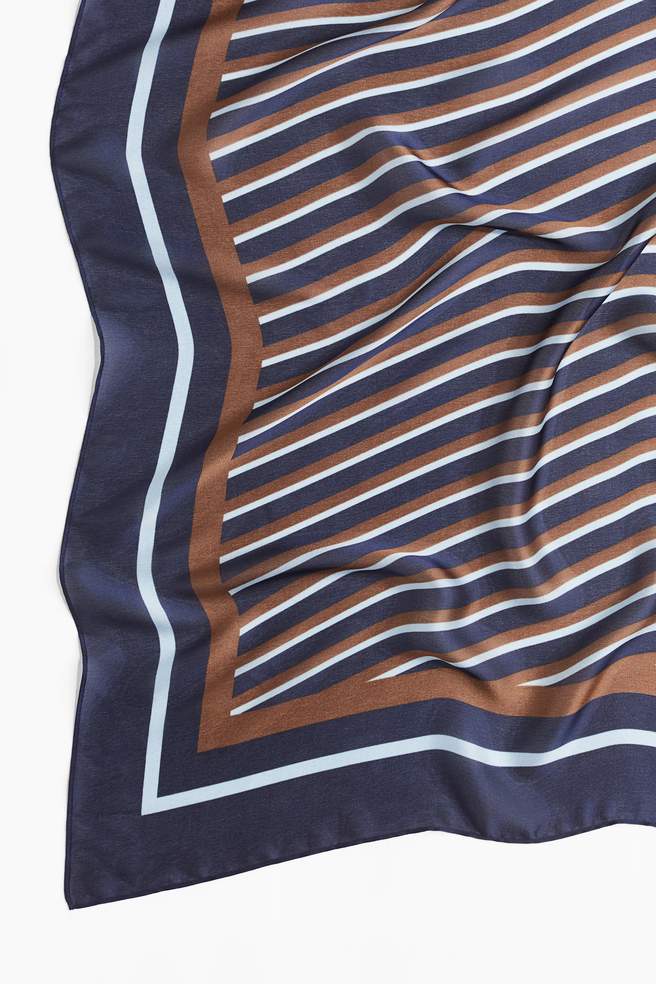 Patterned Scarf | H&M (US + CA)