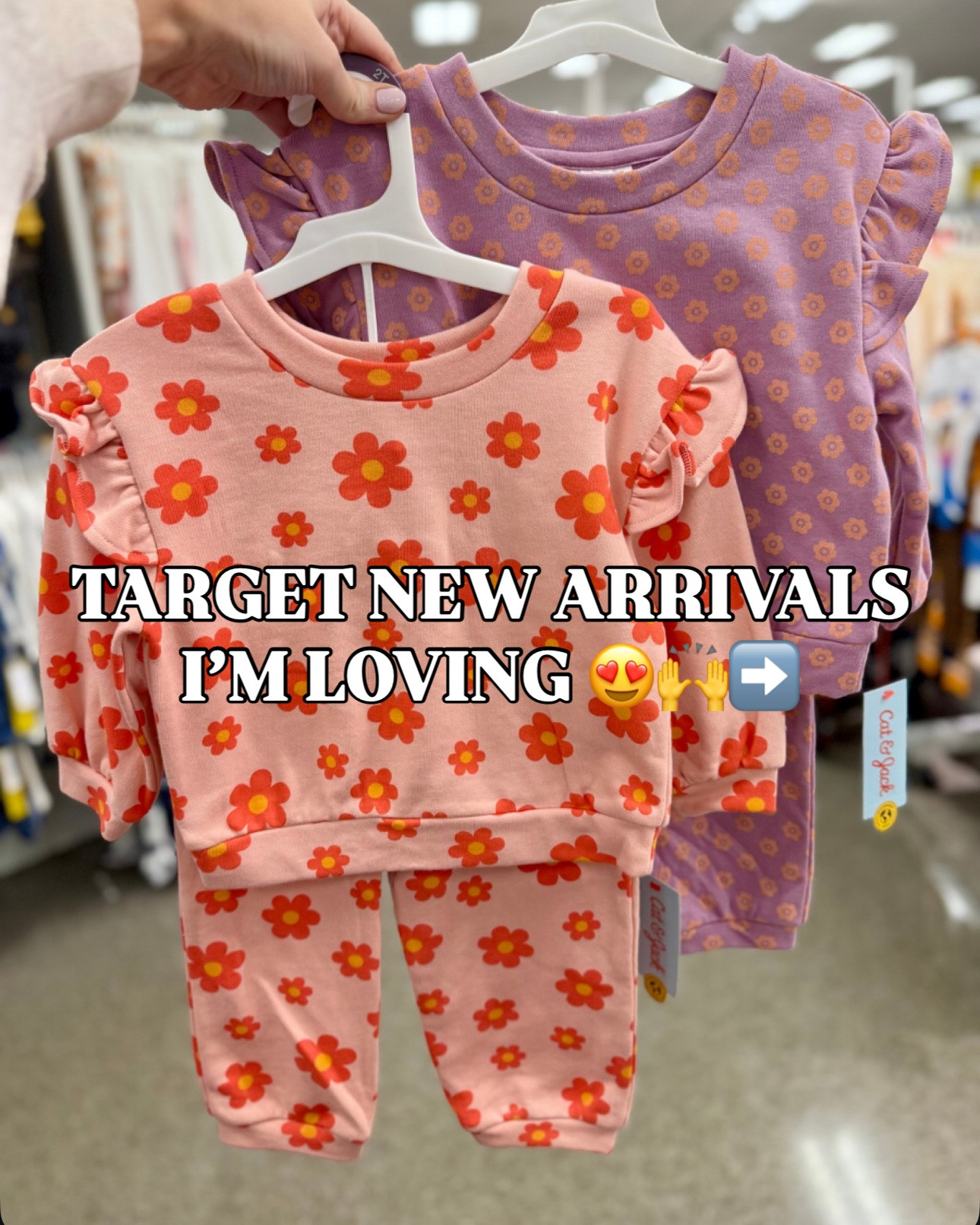Target new arrivals I’m loving! 😍🙌

#LTKBaby #LTKKids #LTKFamily