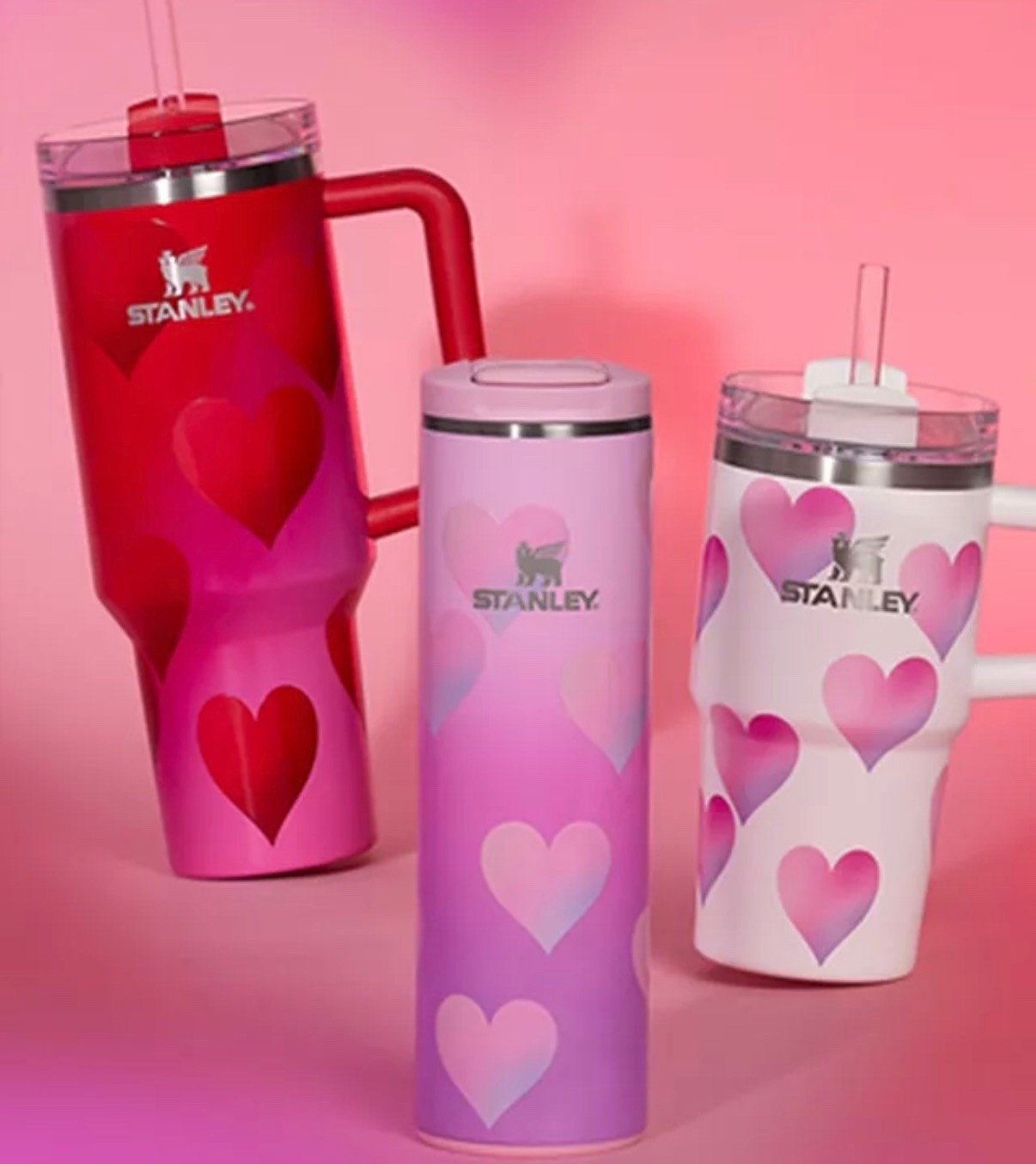 The Stanley 1913 Valentine's Collection

#LTKfoodie #LTKFindsUnder100 #LTKTravel