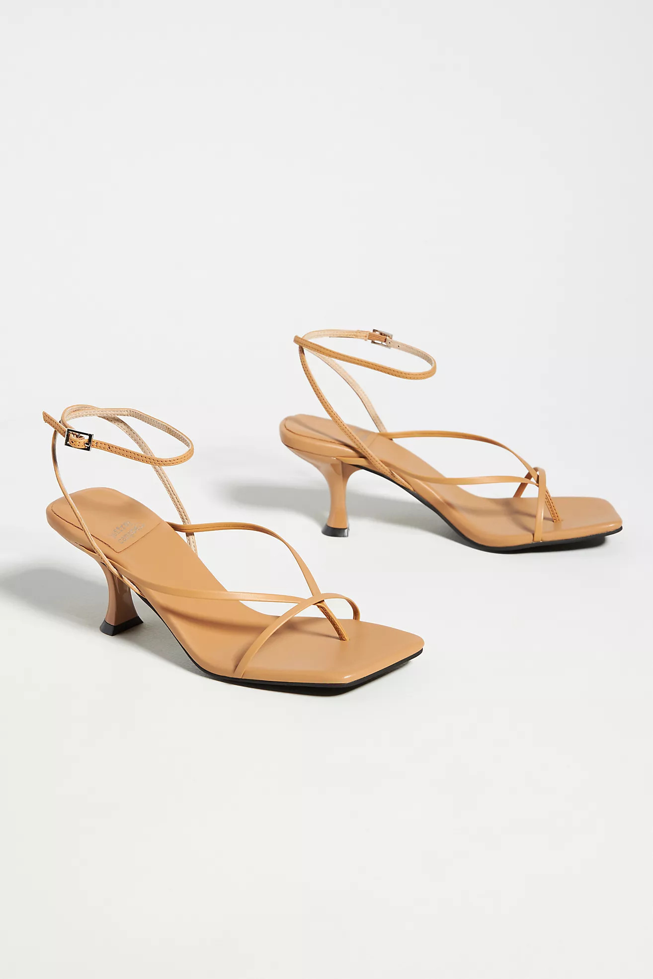 Jeffrey Campbell Fluxx Kitten Heels | Anthropologie (US)