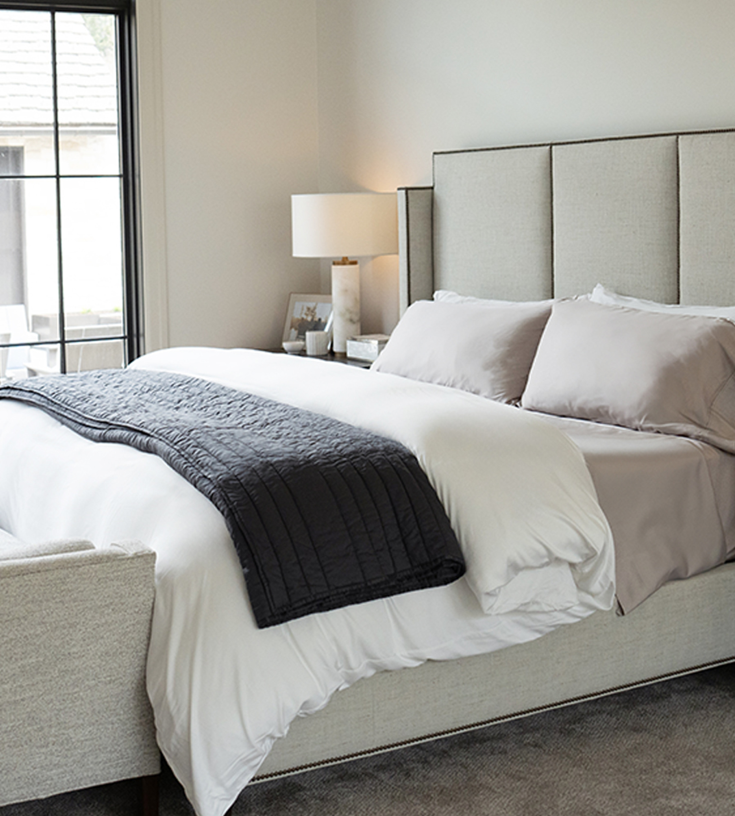 Stripe Stitch Quilt | Cariloha