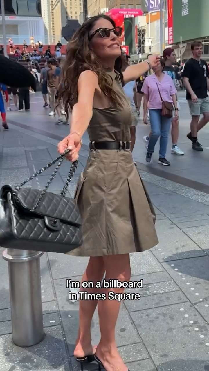 This is the type of thing you have to see to believe. So many times with me it’s not quite at the level… but THIS is above the level. Thank you @mcobeauty us 💖🏙️  

 #LTKStyleTip #LTKShoeCrush #LTKItBag