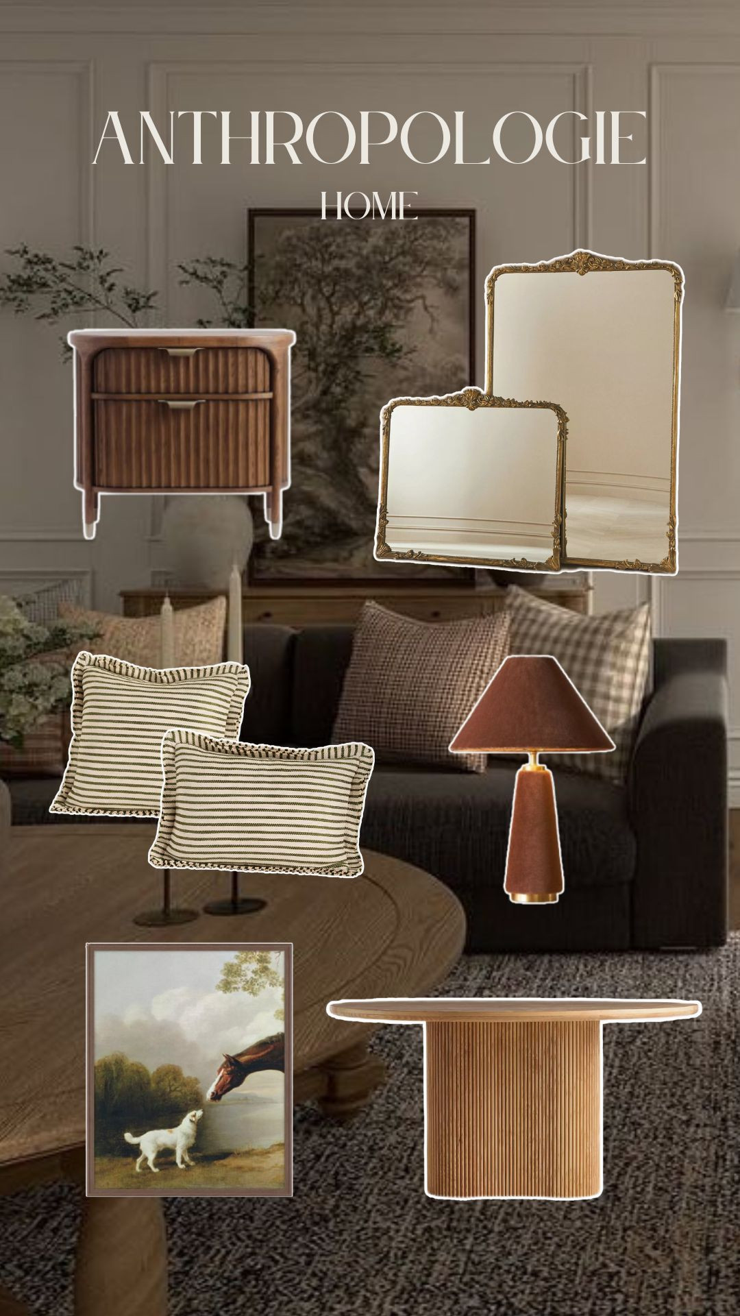 A few Anthropologie home pieces I’m loving right now. Warm tones, classic details, and timeless textures that make a space feel layered and lived in.

#homedecor #anthropologiehome #cozyhome #fallhomedecor #ltkfallhome #ltkfinds 

 #LTKHome