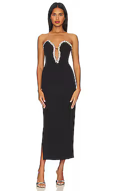 Eleni Diamante Midi Dress
                    
                    Bardot | Revolve Clothing (Global)