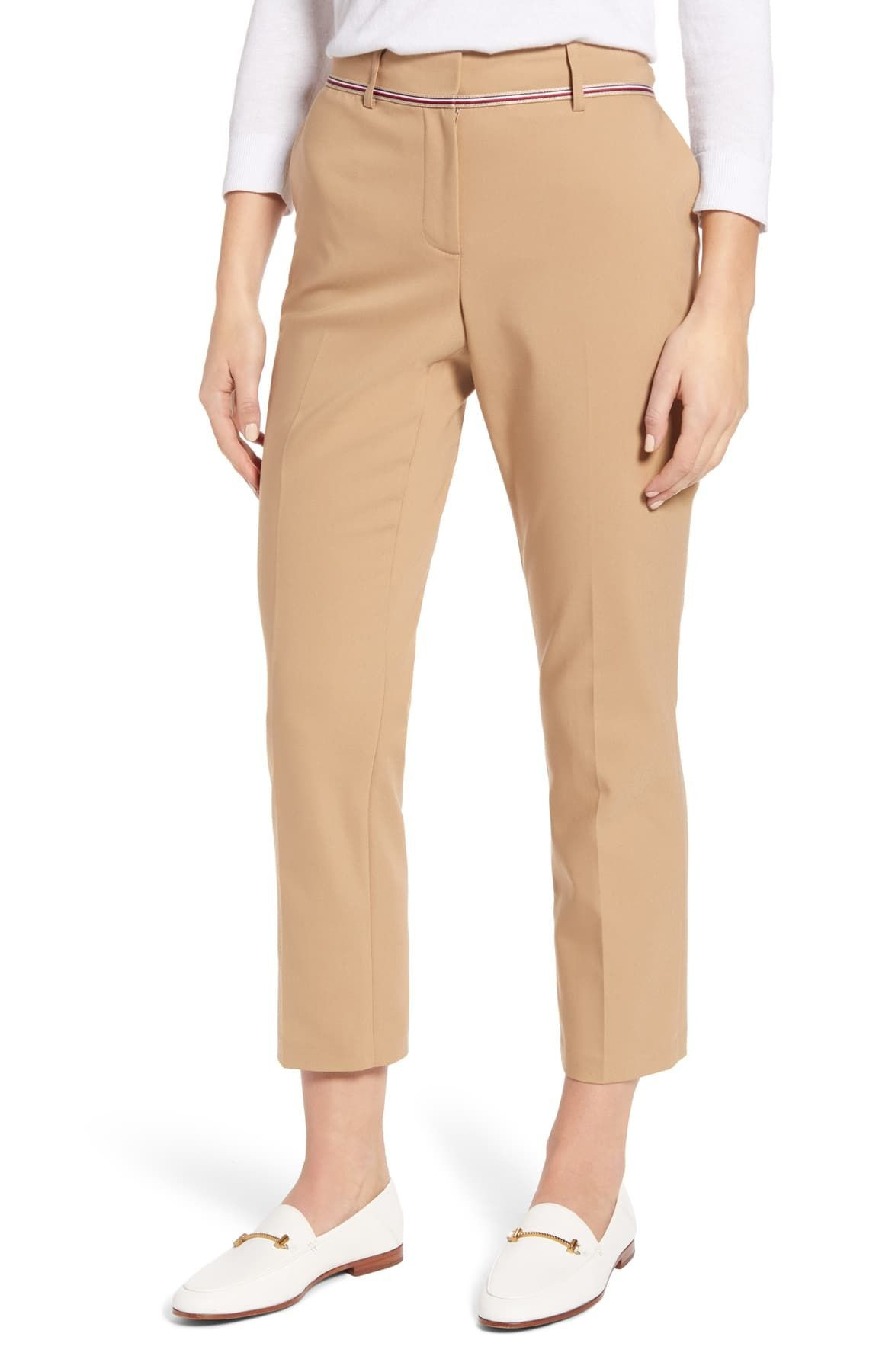 Tommy HilfigerCompact Standford Pants | Nordstrom Rack
