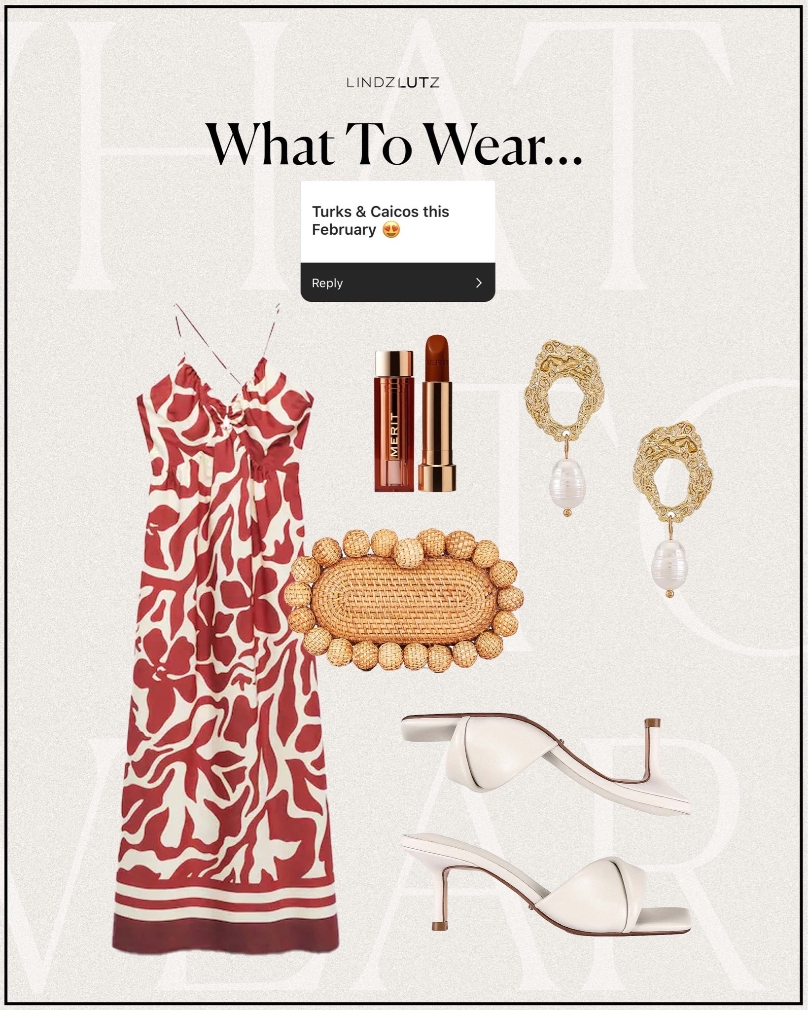 You ladies asked, I styled! Here’s what to wear to Turks & Caicos (or any beach vacay) ✨

#LTKFind #LTKstyletip #LTKunder100