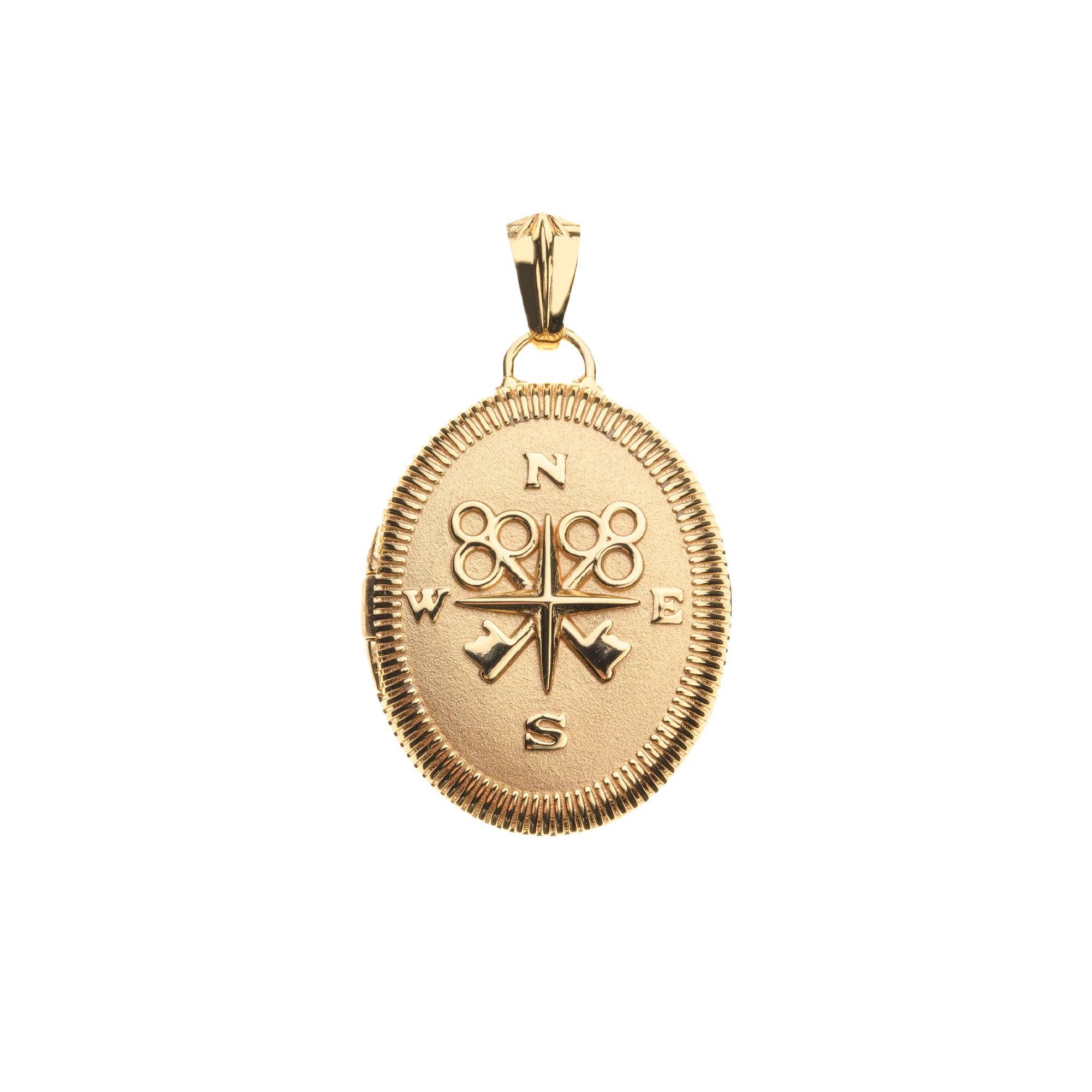 FOREVER JW Original Locket | Jane Win