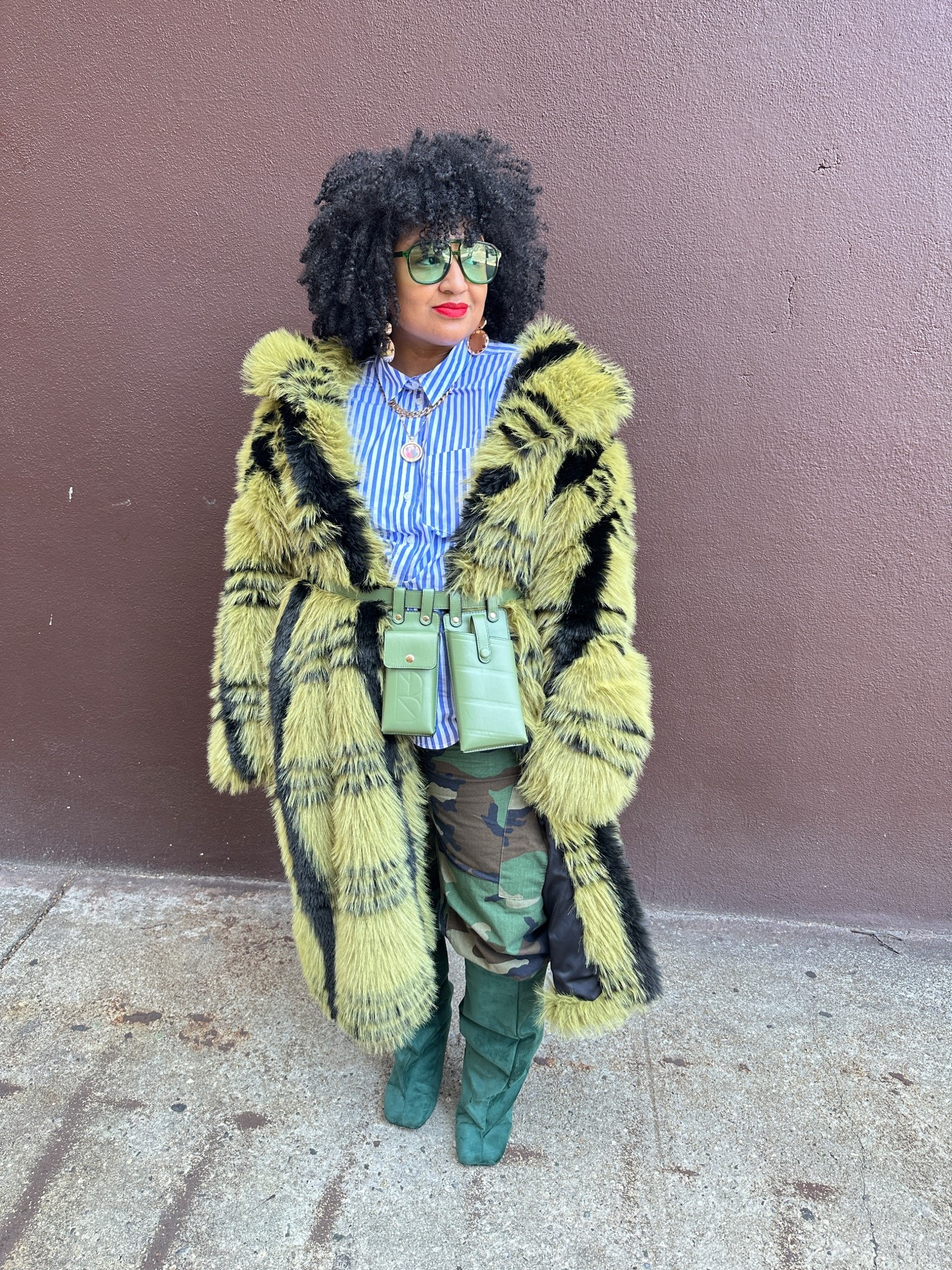 Still faux furring this spring

#LTKStyleTip #LTKMidsize #LTKFindsUnder100