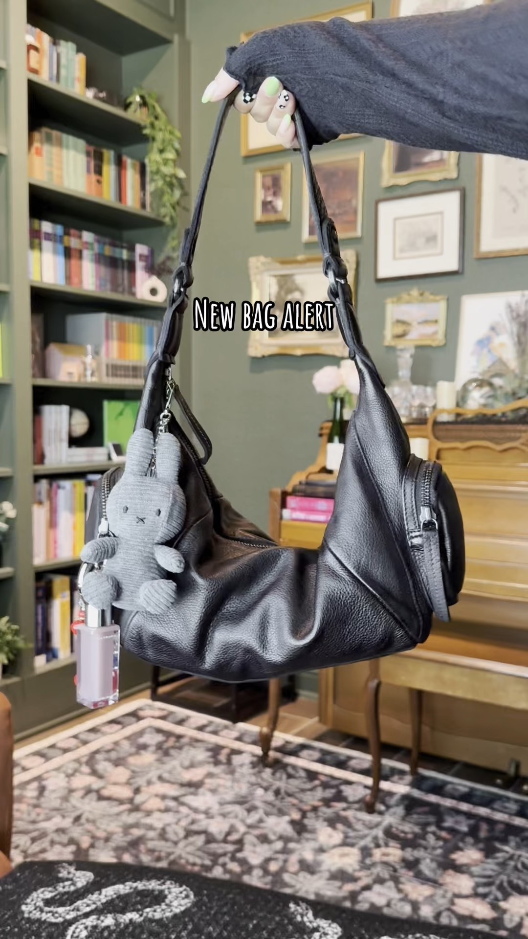 My new baby 🖤 

#LTKItBag #LTKStyleTip #LTKSummerEdit
