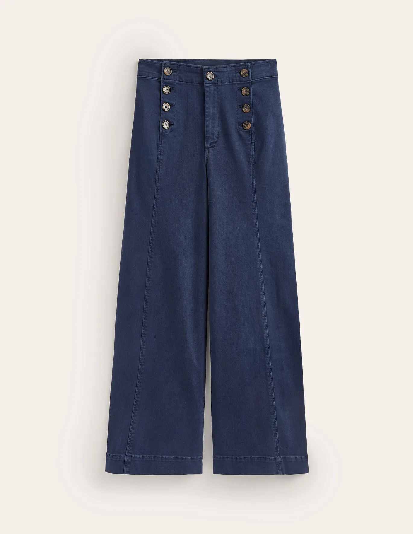 Sailor Wide Leg Pants | Boden (US)