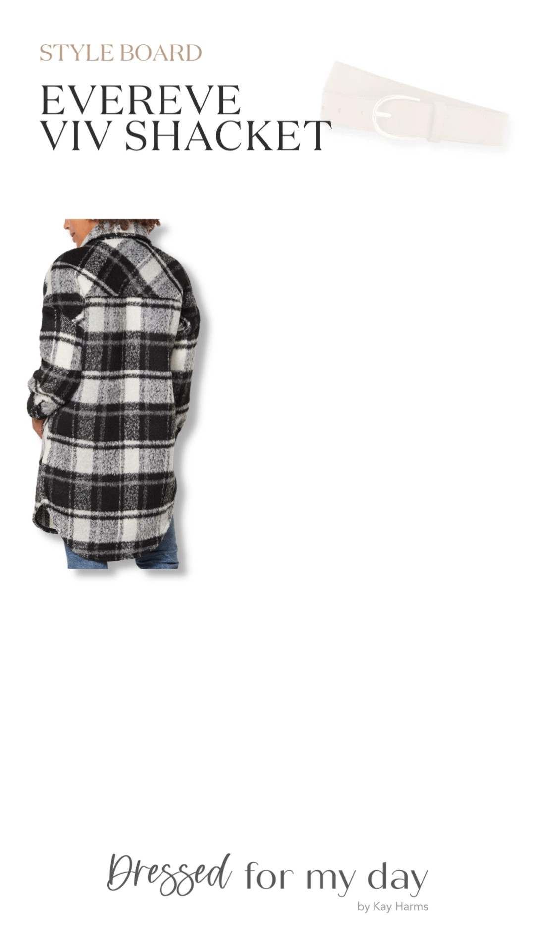 Shackets are great pieces to use to mix and match looks. Here are  three different ways to style with a shacket! 🖤✨ 

#LTKfit #LTKstyletip #LTKFind