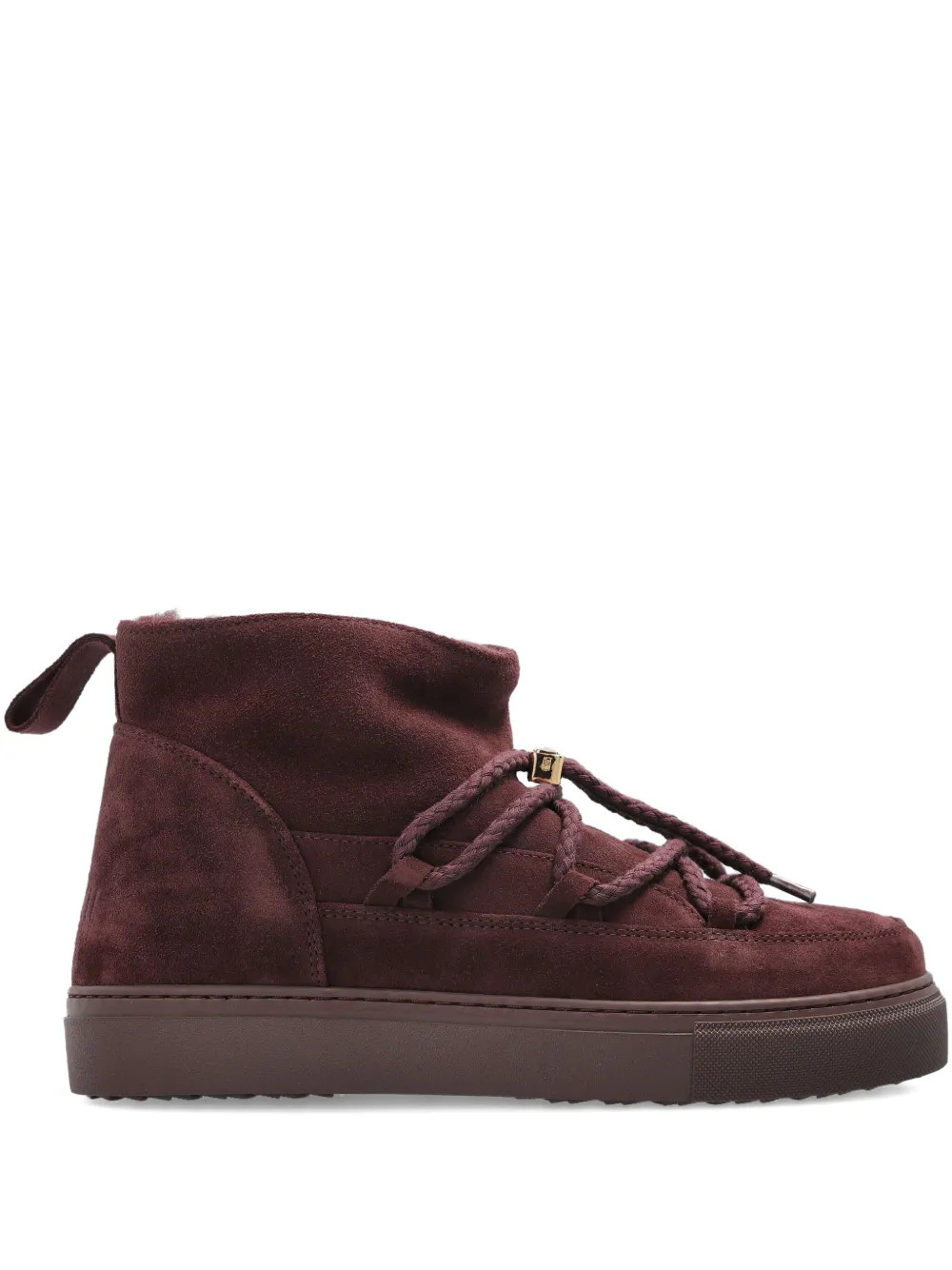 Inuikii Classic Boots | Red | FARFETCH EE | Farfetch Global