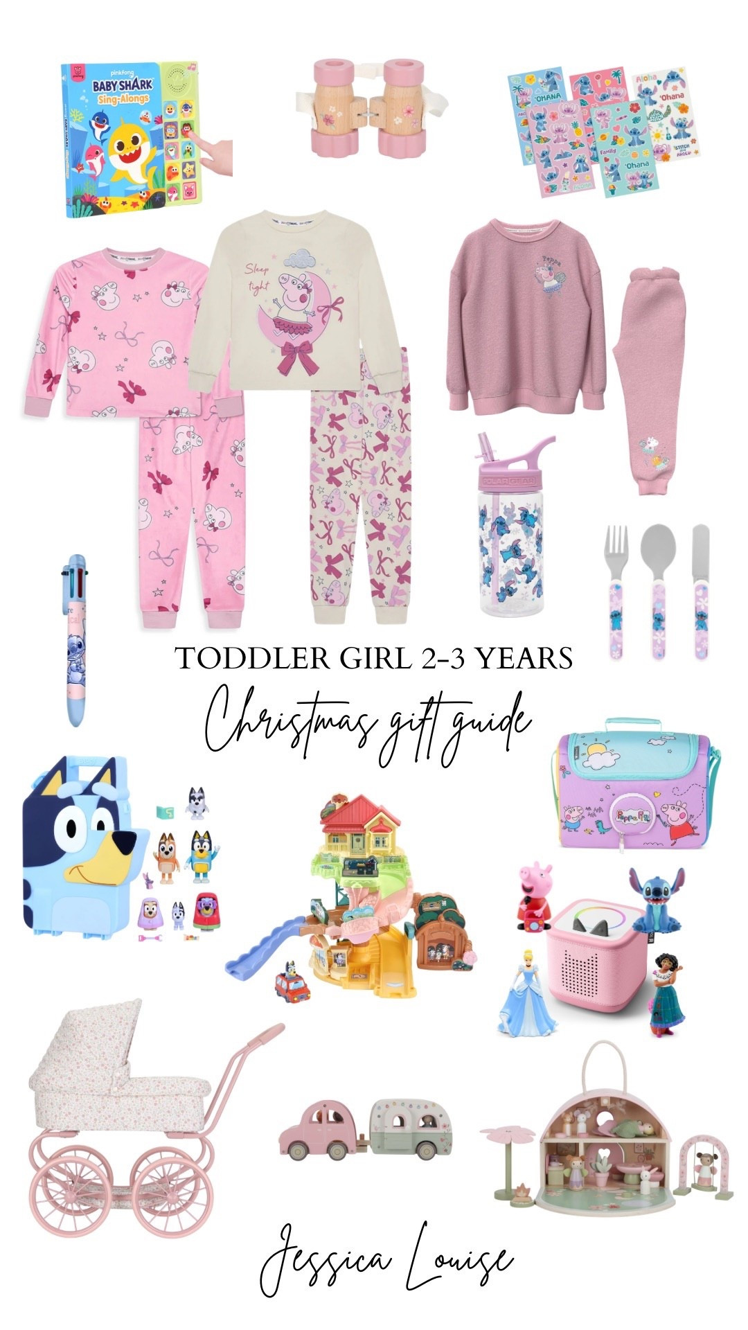 Christmas gift guide | toddler girl 2-3 years old 🎀✨

#LTKgiftguide #LTKfamily #LTKkids