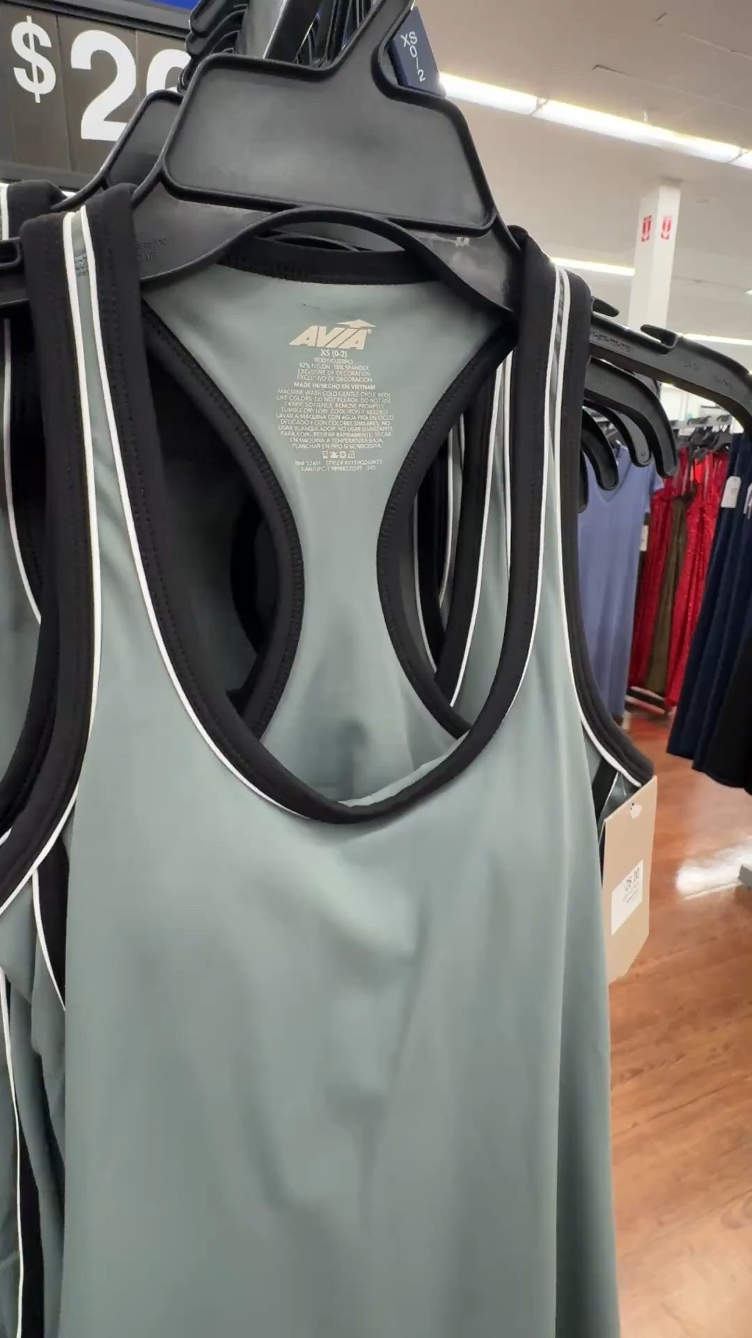 Walmart activewear dress!

#LTKActive