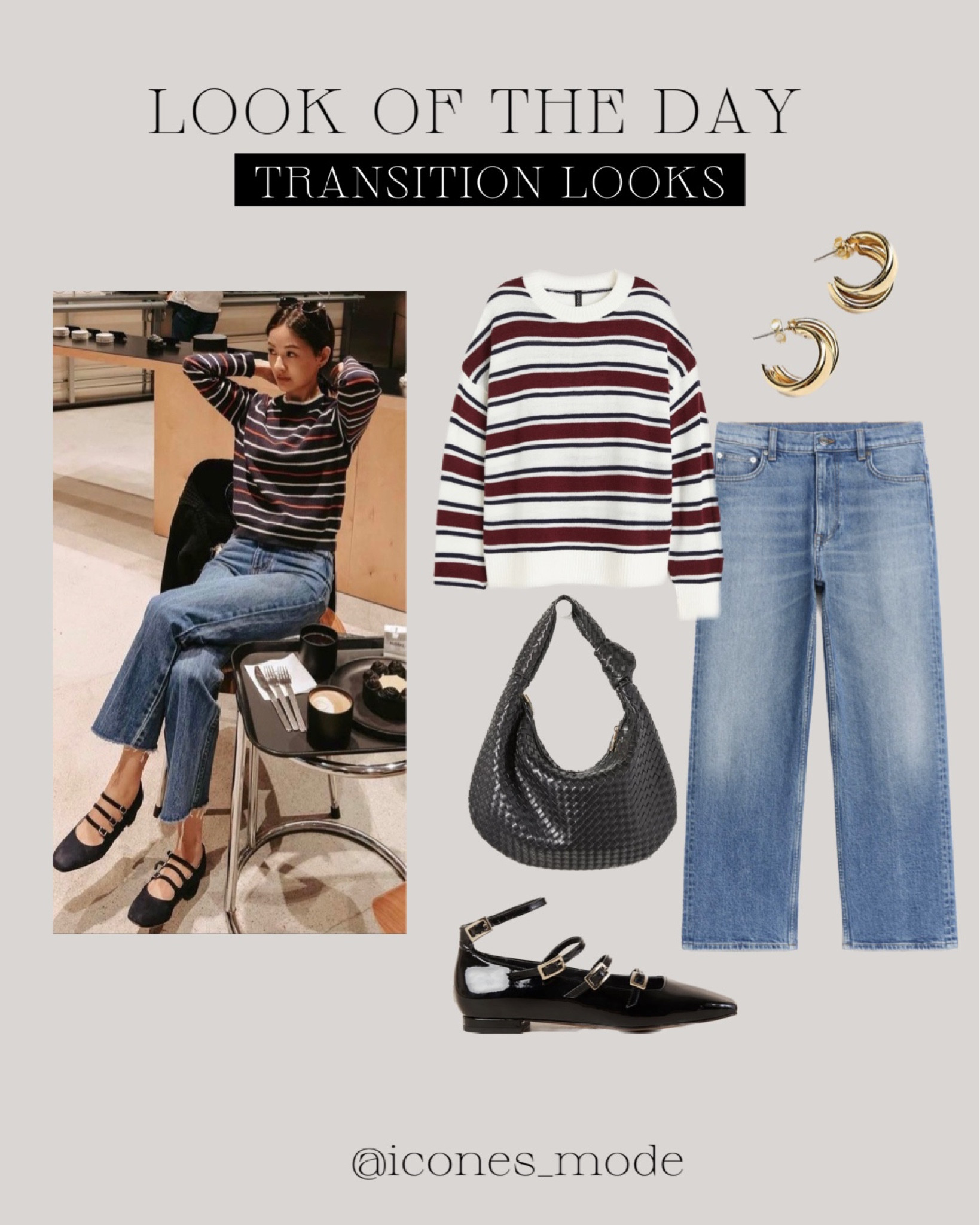 Look transición con Mary jane 

#LTKshoecrush #LTKstyletip #LTKSeasonal