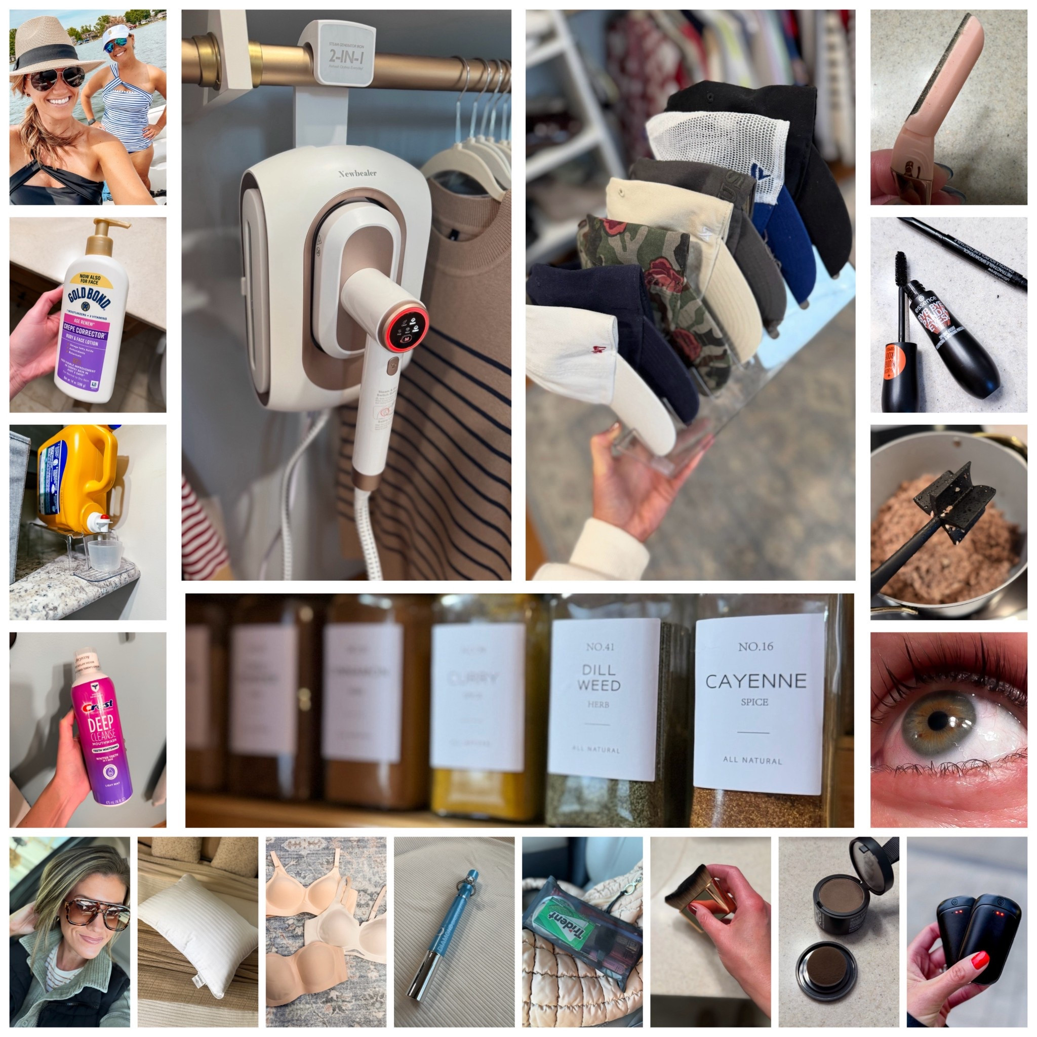 Amazon finds that aren’t necessarily NEEDS but I sure do LOVE them!! 

#LTKselfcare #LTKBeauty #LTKSaleAlert