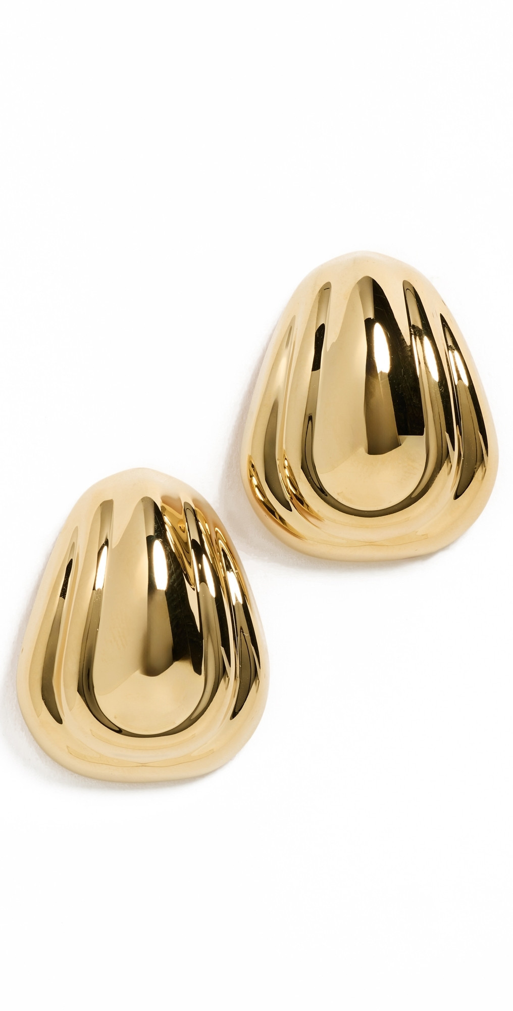 Martha Calvo Sydney Earrings Gold One Size | Shopbop