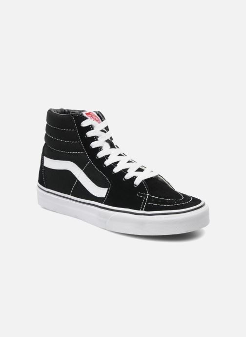 Baskets - SK8 Hi W - Noir | Sarenza FR