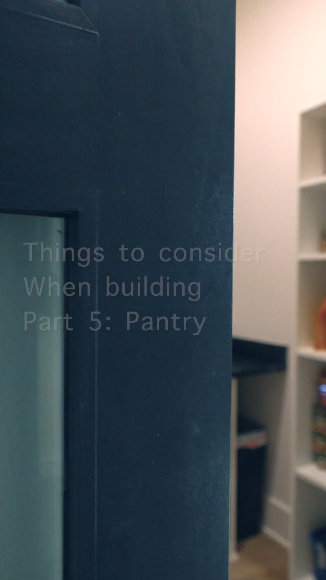 Things to consider when building, Part 5:  The Pantry 

I won’t lie, the pantry was the hardest place for me to design. Too many ideas running through my head. So we added what we knew we wanted and decided will update it down the road once I can figure out exactly what I want to do!

One of the things we knew we wanted for sure was an ice maker. But after going way over budget on appliances we opted out of the Cafe nugget ice maker we wanted in favor of this clear ice maker. As much as I love pebble ice, this has been a great choice for us. The ice is a perfect square and is clear. With 4 kids and 3 adults in our house, we go through a lot of ice and this thing keeps up. The beverage fridge is also awesome to hold all of our drinks and even serves as an overflow to our main refrigerator when needed!

The counter top has been perfect to house our toaster, and fresh produce. 

We added open shelves above the counter and while they are a pretty place to display my @stanley_brand addiction I still can’t decide if I think they are practical. 

Would you believe our shelves for storage are from IKEA?  Seriously, I really couldn’t decide on a design in here and these shelves are serving a great purpose until I figure that out. The clear containers help so much with making the space feel organized instead of cluttered. 

Also- it may be hard to tell but we have a motion sensor light in this space and it’s amazing. No more fumbling for the light as we go in the pantry 100x a day. 

If you’re building and have a place you just can’t decide on the design of.. you’re not alone. Give yourself some time to figure it out. After all, you want to love it.. don’t you?  9 months in and I still don’t know.. but I sure love the space as it is. 

What would you do in here?

Pantry design 
Pantry 
Home decor 

#LTKhome #LTKSale #LTKFind
