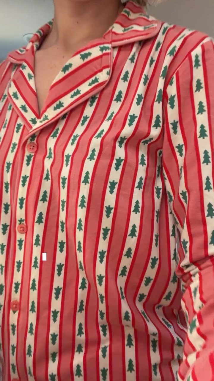 Holiday pjs & my favorite daily cream! 

#LTKootd #LTKmomlife