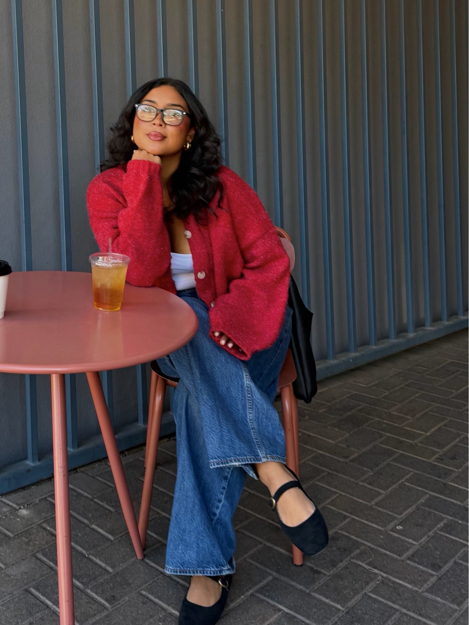 fall outfit inspo (one of my favorite pairs of flats got them from Nisolo 2 years ago, runs true to size!)

#LTKootd #LTKSeasonal #LTKMidsize