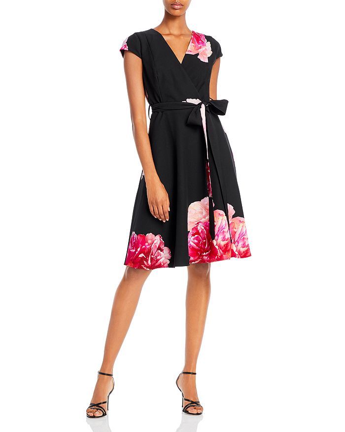 Pandora Floral Print Dress | Bloomingdale's (US)