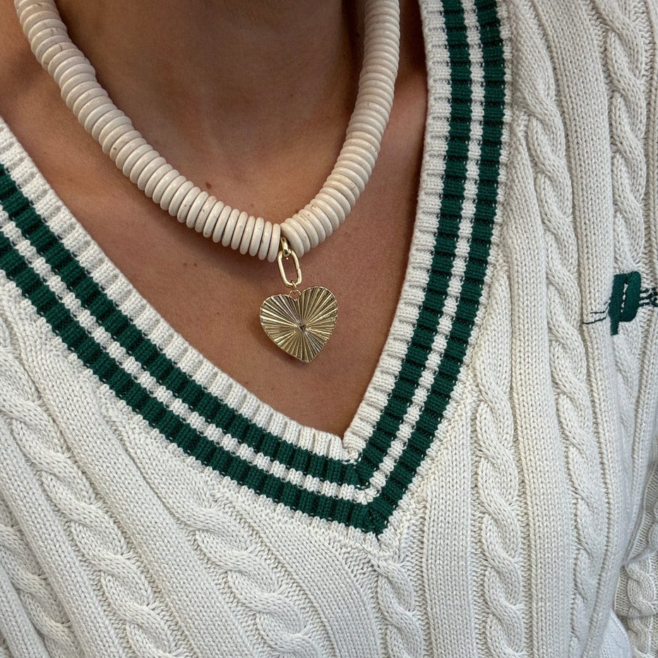 Grand Love Beaded Necklace | BRACHA
